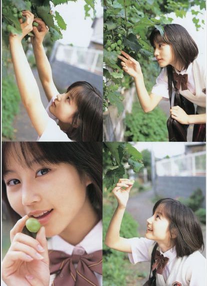 大胸女被c