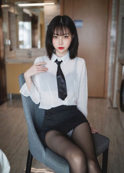年轻的阿姨