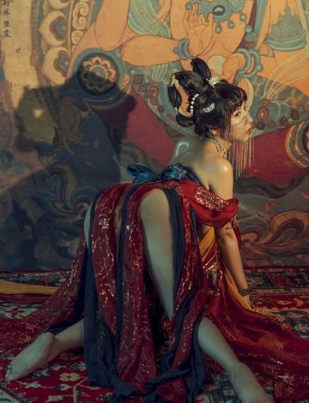和服家政妇