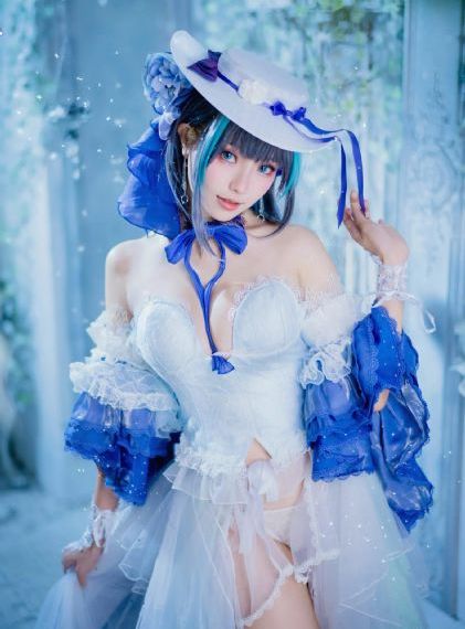花守由美里