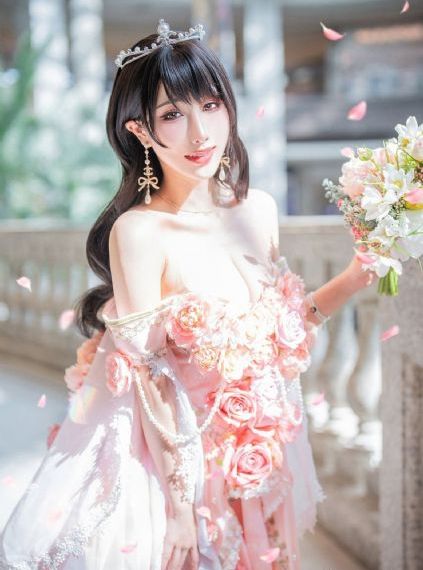 女士邀请函7